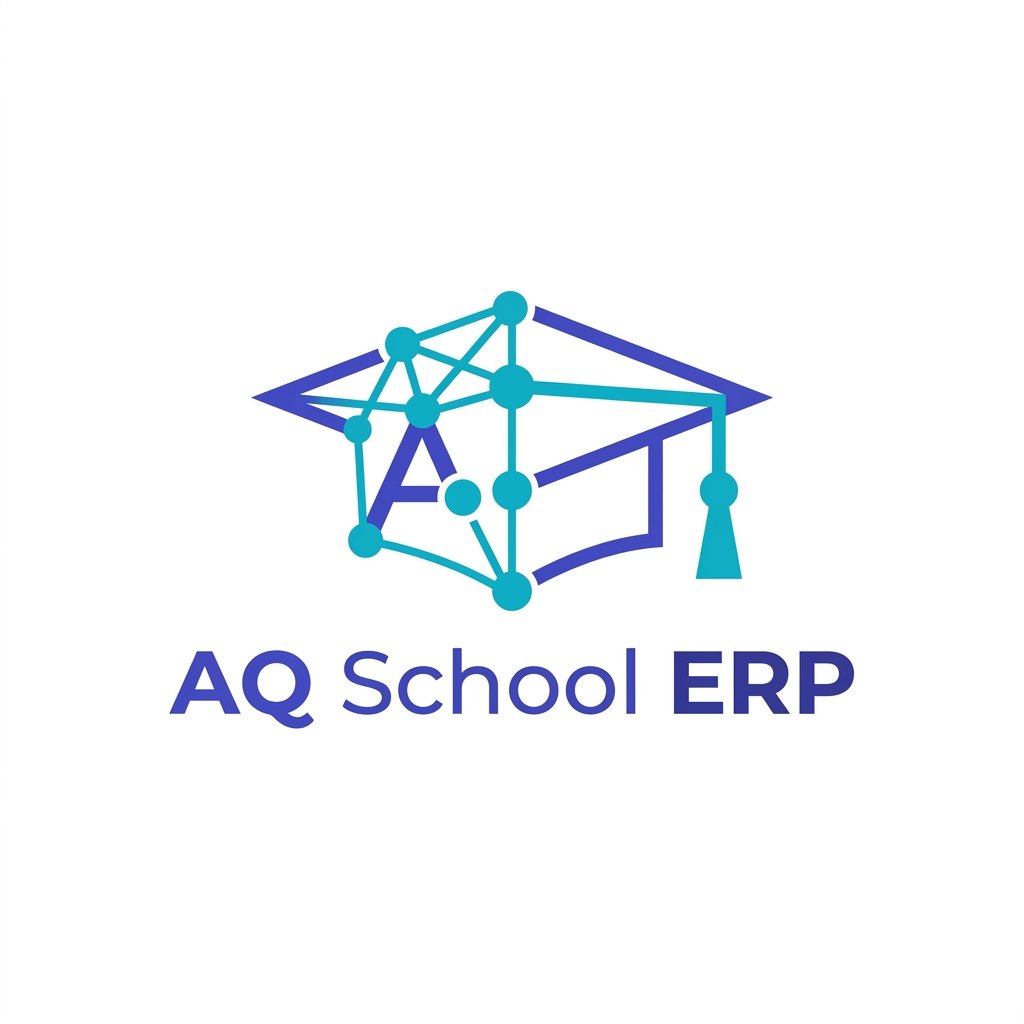 AQ School ERP Logo